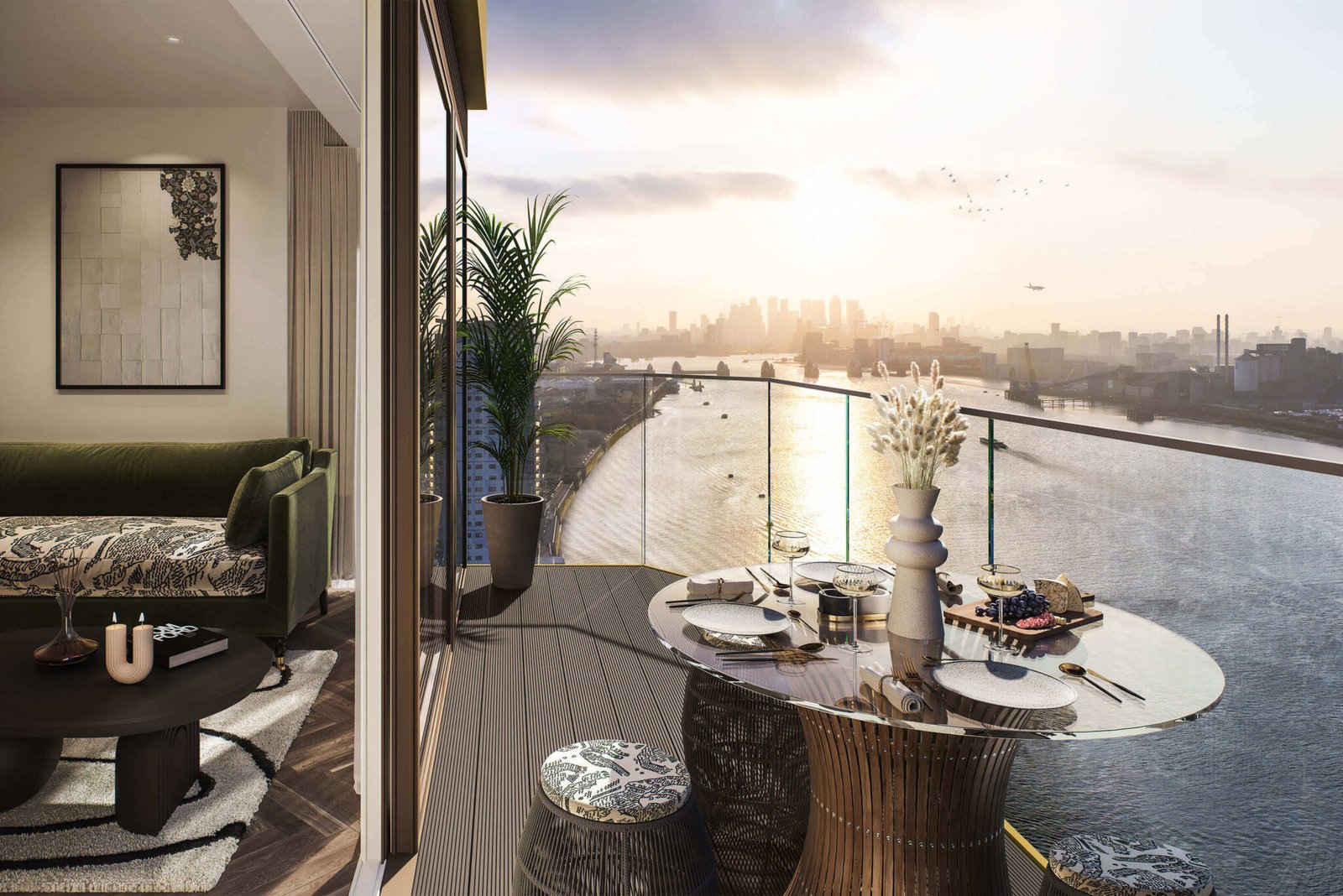 Royal Arsenal Riverside